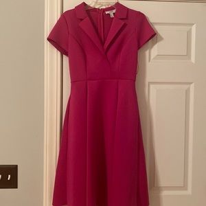 Belle Badgley Mischka size 4